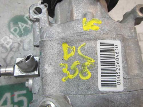 AC compressor FIAT PANDA (312_, 319_) 1.2 (312PXA1A) | BP3876079M34 