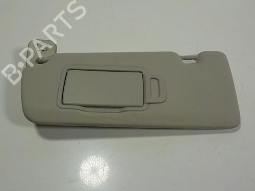 Used Left sun visor Left sun visor RENAULT TALISMAN (LP_) [2015-2022] 11922633 11922633