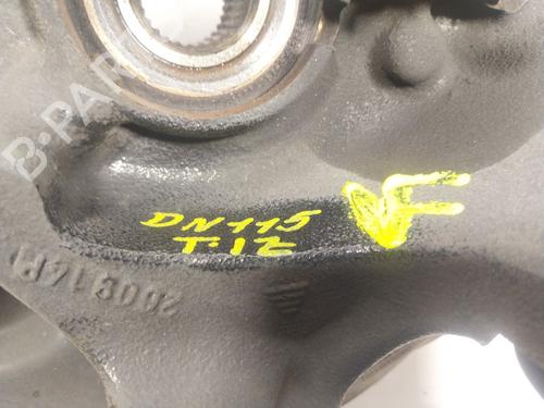 Left rear steering knuckle BMW 3 (F30, F80)  | BP18944816M27 