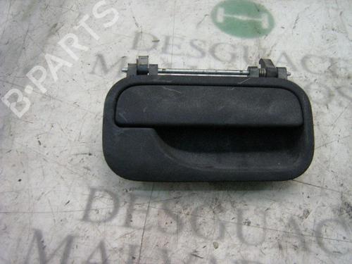 Used Rear right exterior door handle OPEL VECTRA B (J96) [1995-2004]  3786172