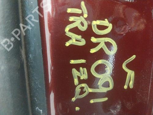 Left rear door OPEL CROSSLAND X / CROSSLAND (P17, P2QO) 1.2 (75) | BP27499365C4 