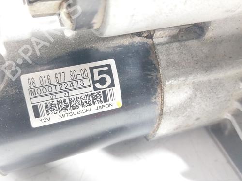 Startmotor CITROËN GRAND C4 SPACETOURER (3A_, 3E_)  | BP29180849M8 