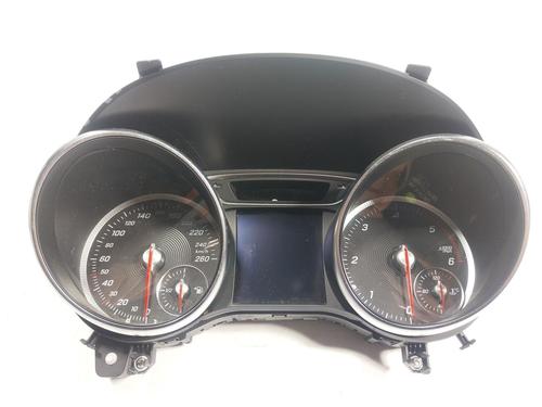 Used Instrument cluster MERCEDES-BENZ CLA Shooting Brake (X117) CLA 200 CDI / d (117.908) (136 hp) 24539768