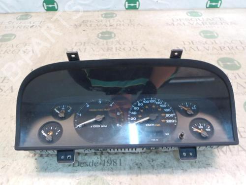Used Instrument cluster Instrument cluster JEEP GRAND CHEROKEE II (WJ, WG) 3.1 TD 4x4 (140 hp) 3767945 3767945