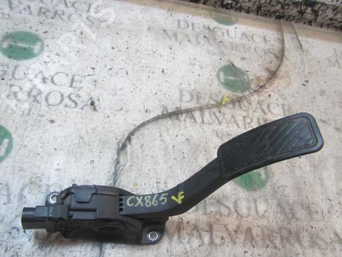 Used Pedal Pedal FORD FIESTA VI (CB1, CCN) 1.25 (60 hp) 3844367 3844367