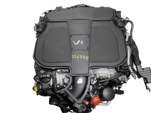 Used Engine Engine MERCEDES-BENZ E-CLASS Coupe (C207) [2009-2016] 9122529 9122529