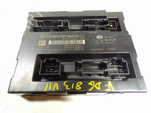 Used Electronic module Electronic module AUDI A4 B8 (8K2) [2007-2017] 7637605 7637605