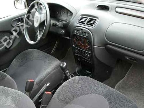 Front left lock ROVER 200 II Hatchback (RF)  | BP3775110C98 