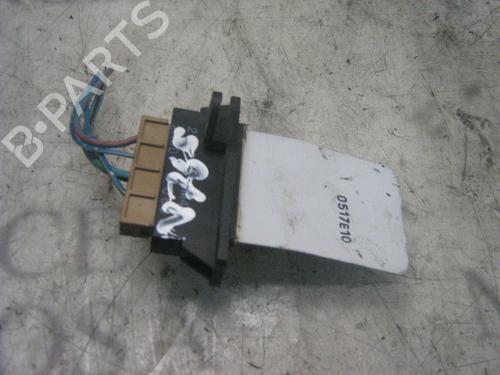 Heater resistor NISSAN ALMERA II Hatchback (N16) 2.2 Di | BP11645847M108 