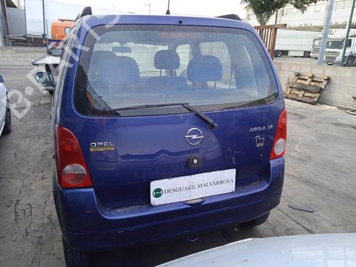 Højre bagtil lås OPEL AGILA (A) (H00)  | BP11190030C99 