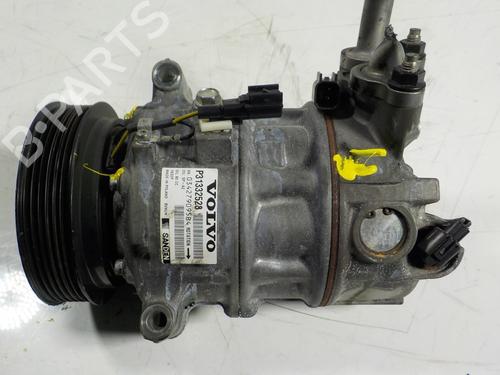 Used AC compressor AC compressor VOLVO XC60 I SUV (156) D3 / D4 (163 hp) 7100004 7100004