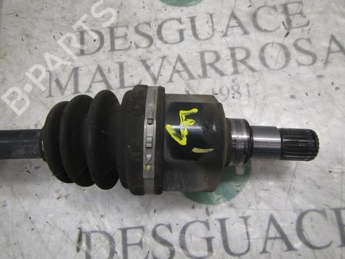 Right front driveshaft CHEVROLET MATIZ (M200, M250)  | BP3830917M39 