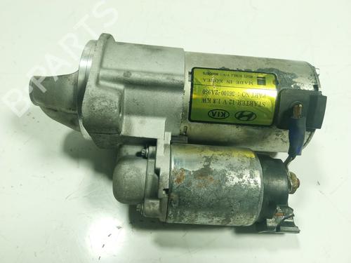 Used Starter Starter HYUNDAI TUCSON (TL, TLE) 1.7 CRDi (116 hp) 17512908 17512908