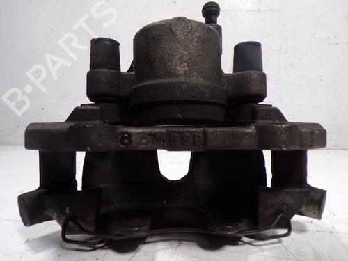 Right front brake caliper MAZDA 3 (BL) 2.2 MZR CD (BL10) | BP14492742M104 - Image 4