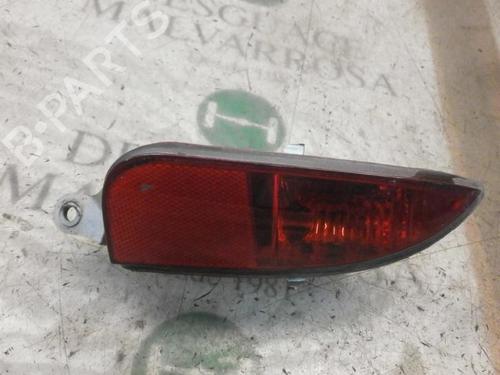 Used Rear fog light Rear fog light OPEL CORSA C (X01) 1.3 CDTI (F08, F68) (70 hp) 3735812 3735812