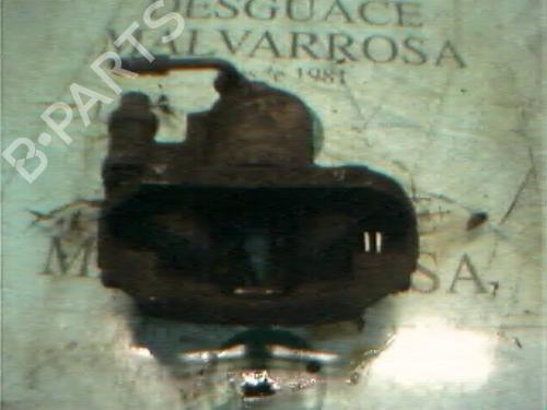 Left front brake caliper FORD ESCORT VI Turnier (GAL, ANL)  | BP11554612M105 