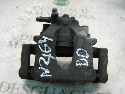 Used Right front brake caliper Right front brake caliper ALFA ROMEO 156 (932_) 1.9 JTD (932.A2B00, 932.A2C00) (115 hp) 11556422 11556422