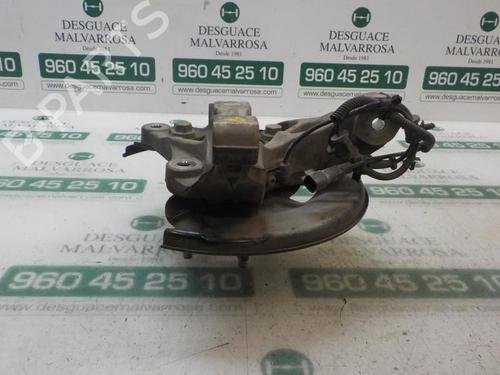 Left front steering knuckle OPEL ASTRA J (P10) 1.6 (68) | BP3874711M25 