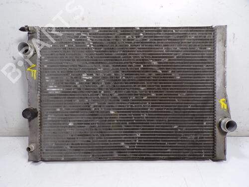 Used Water radiator Water radiator BMW X6 (E71, E72) 30 d (235 hp) 15189275 15189275