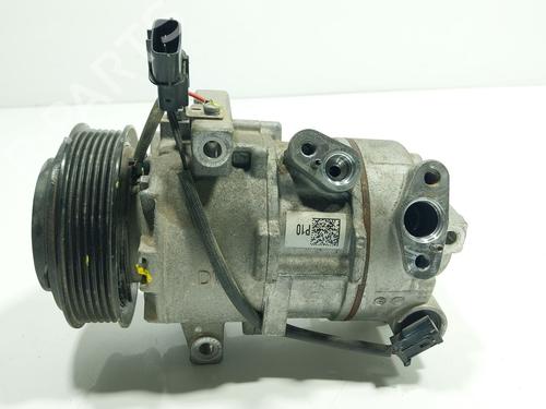 Used AC compressor AC compressor KIA RIO IV (YB, SC, FB) 1.2 CVVT (84 hp) 32872617 32872617