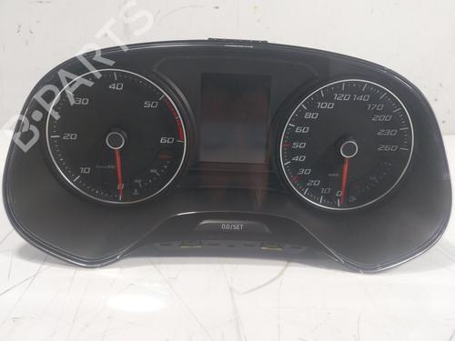 Used Instrument cluster Instrument cluster SEAT LEON (5F1) 1.6 TDI (110 hp) 16945995 16945995