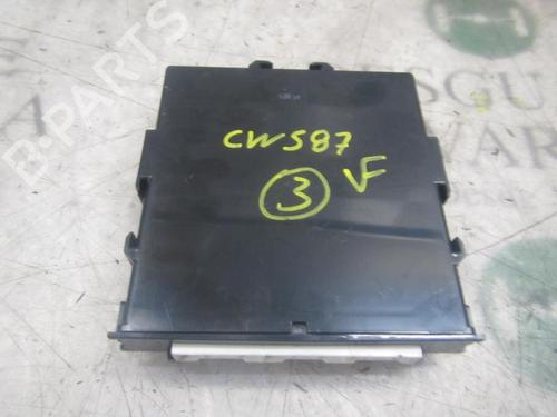 Used Electronic module TOYOTA AURIS Estate (_E18_) 2.0 D-4D (ADE186_) (124 hp) 4010632