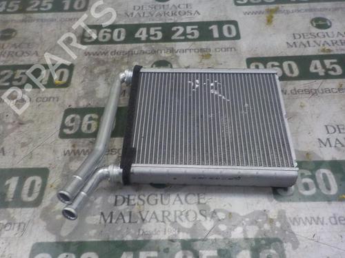 Used Heater matrix Heater matrix 3863805 3863805