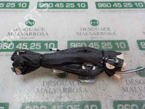Used Right curtain airbag PEUGEOT 3008 I MPV (0U_) 1.6 HDi (109 hp) 4758713
