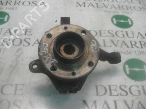 Used Left front steering knuckle RENAULT MEGANE I (BA0/1_) 1.6 e (BA0F, BA0S) (90 hp) 3785517