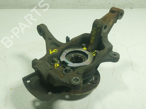 Used Left front steering knuckle Left front steering knuckle RENAULT TRAFIC III Van (FG_) 2.0 dCi 120 (FGMN) (120 hp) 25753911 25753911