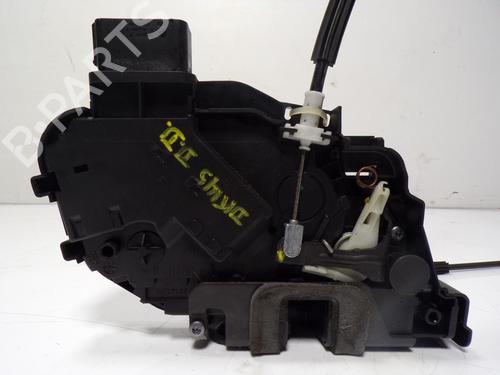 Front right lock LAND ROVER DISCOVERY III (L319) 2.7 TD 4x4 | BP13299408C97 