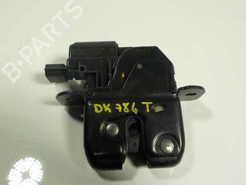 Used Tailgate lock Tailgate lock RENAULT MEGANE III Hatchback (BZ0/1_, B3_) 1.5 dCi (BZ0C) (90 hp) 17052746 17052746