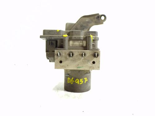 Used ABS pump NISSAN QASHQAI I (J10, NJ10) 1.6 dCi (130 hp) 8620588