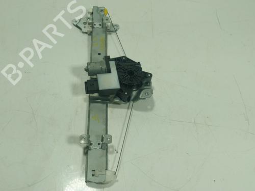 Front left window mechanism NISSAN JUKE (F15) 1.6 807216PA0A | 807516PA1A