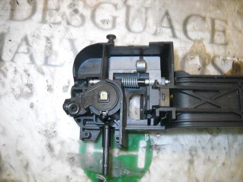 Venstre foran utvendig håndtak FORD FUSION (JU_) 1.4 TDCi | BP3746549C128 