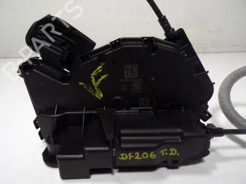Rear right lock AUDI A1 Sportback (GBA)  | BP12960620C99 