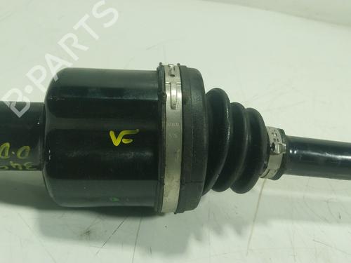Right front driveshaft BMW X1 (F48) xDrive 20 d | BP26679800M39 