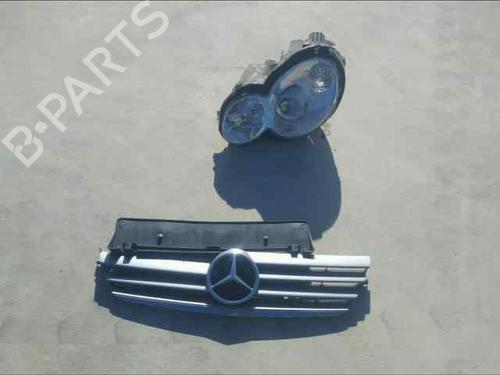 Front left lock MERCEDES-BENZ C-CLASS Coupe (CL203)  | BP10374536C98 