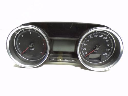 Used Instrument cluster PEUGEOT 508 SW I (8E_) 2.0 HDi (163 hp) 15398063