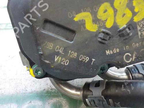 Throttle body SEAT IBIZA V (KJ1, KJG)  | BP5321580M82 