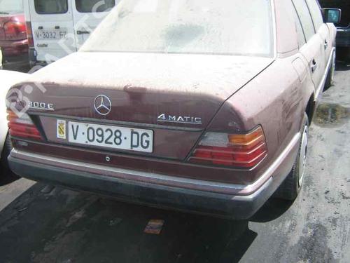 Right front brake caliper MERCEDES-BENZ 124 Saloon (W124)  | BP11556804M104 