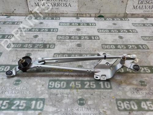 Used Front wipers mechanism Front wipers mechanism 14490261 14490261
