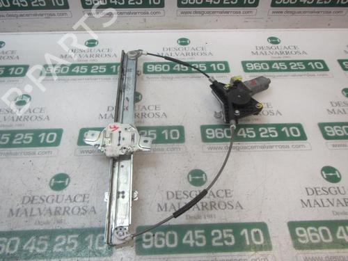 Front right window mechanism HYUNDAI i10 I (PA) 1.1 | BP3877735C23 