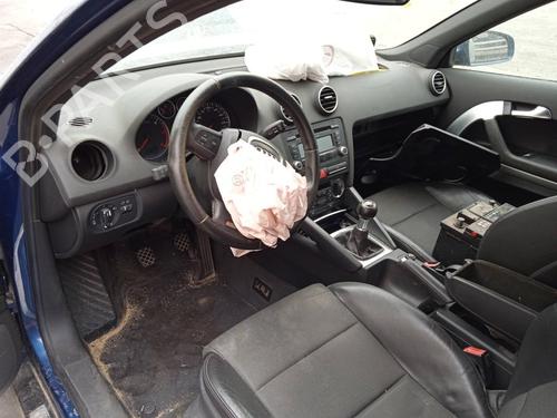 Mass air flow sensor AUDI A3 (8P1)  | BP7780540M95 