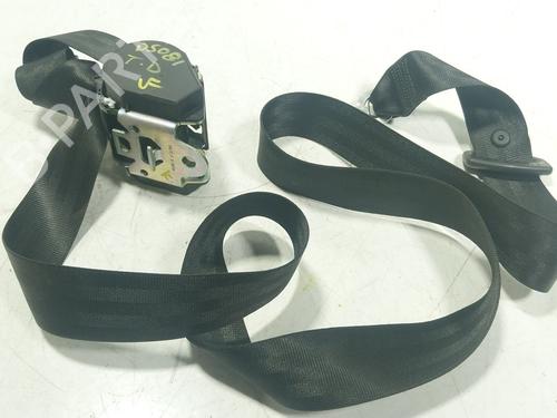 Used Rear right seatbelt AUDI A5 Sportback (8TA) 2.0 TDI (136 hp) 31134320