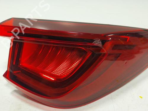 Left taillight SEAT LEON Sportstourer (KL8, KLD) 1.0 TSI 5FA945207B |  | 5FA945208G