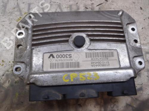 Used Engine control unit (ECU) Engine control unit (ECU) RENAULT MODUS / GRAND MODUS (F/JP0_) 1.4 (JP01, JP0J) (98 hp) 3823640 3823640