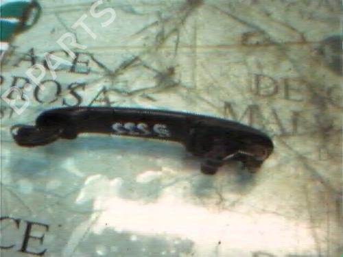 Rear left exterior door handle SEAT CORDOBA Vario (6K5) 1.9 TDI | BP3737513C130 