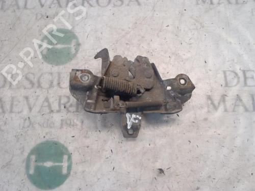 Hood lock MITSUBISHI L200 (K7_T, K6_T, K5_T) 2.5 D (K64T) | BP8770211C133 