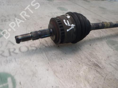 Right front driveshaft OPEL MERIVA A MPV (X03) 1.3 CDTI (E75) | BP3808008M39
